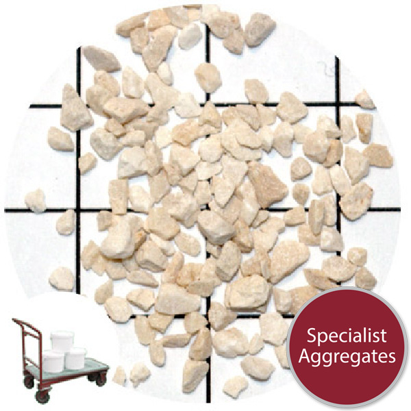 pH Correction Media - Juraperle sand (8:16) - Click & Collect